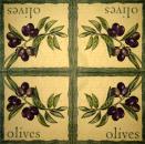 035 Olives - 3-ply (beige) - Ihr